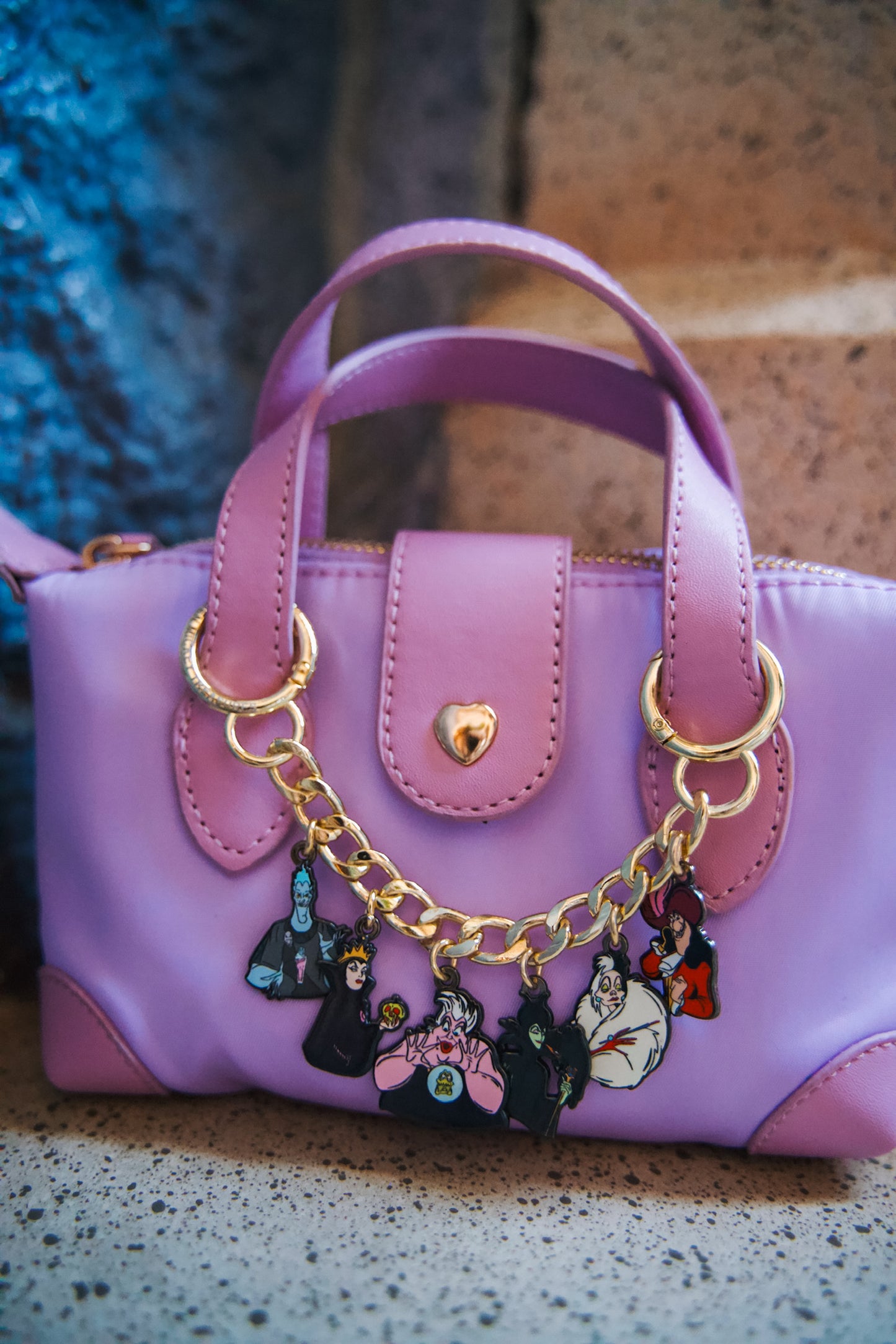 Villains Chain *mini