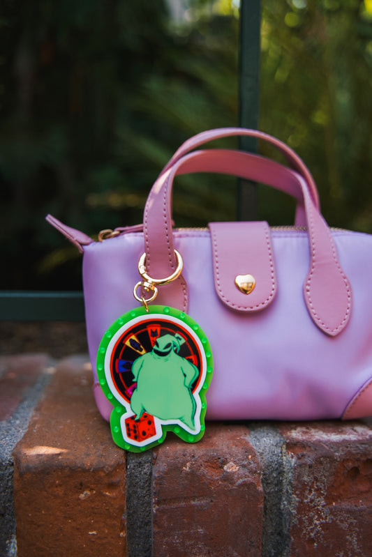 Boogie Man Bag Charm