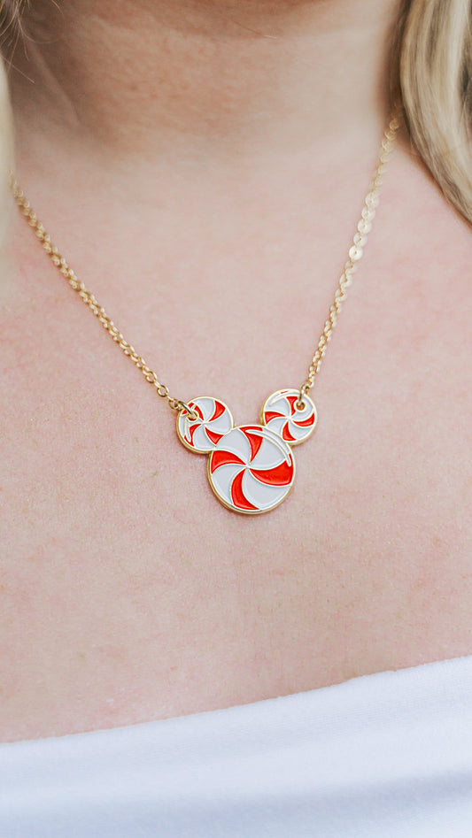 Peppermint Dreams Necklace Adult