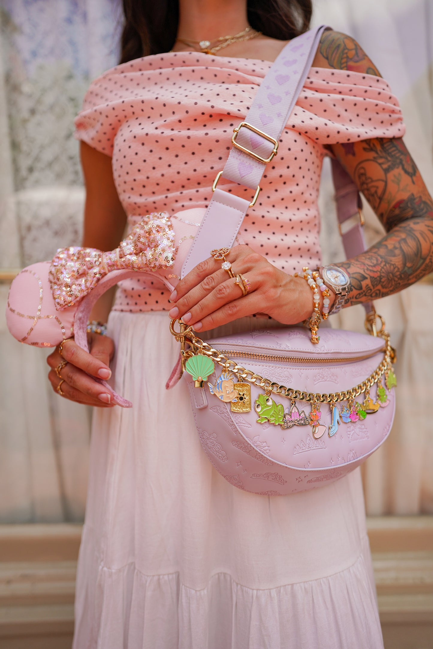 Princess Sidekicks Chain