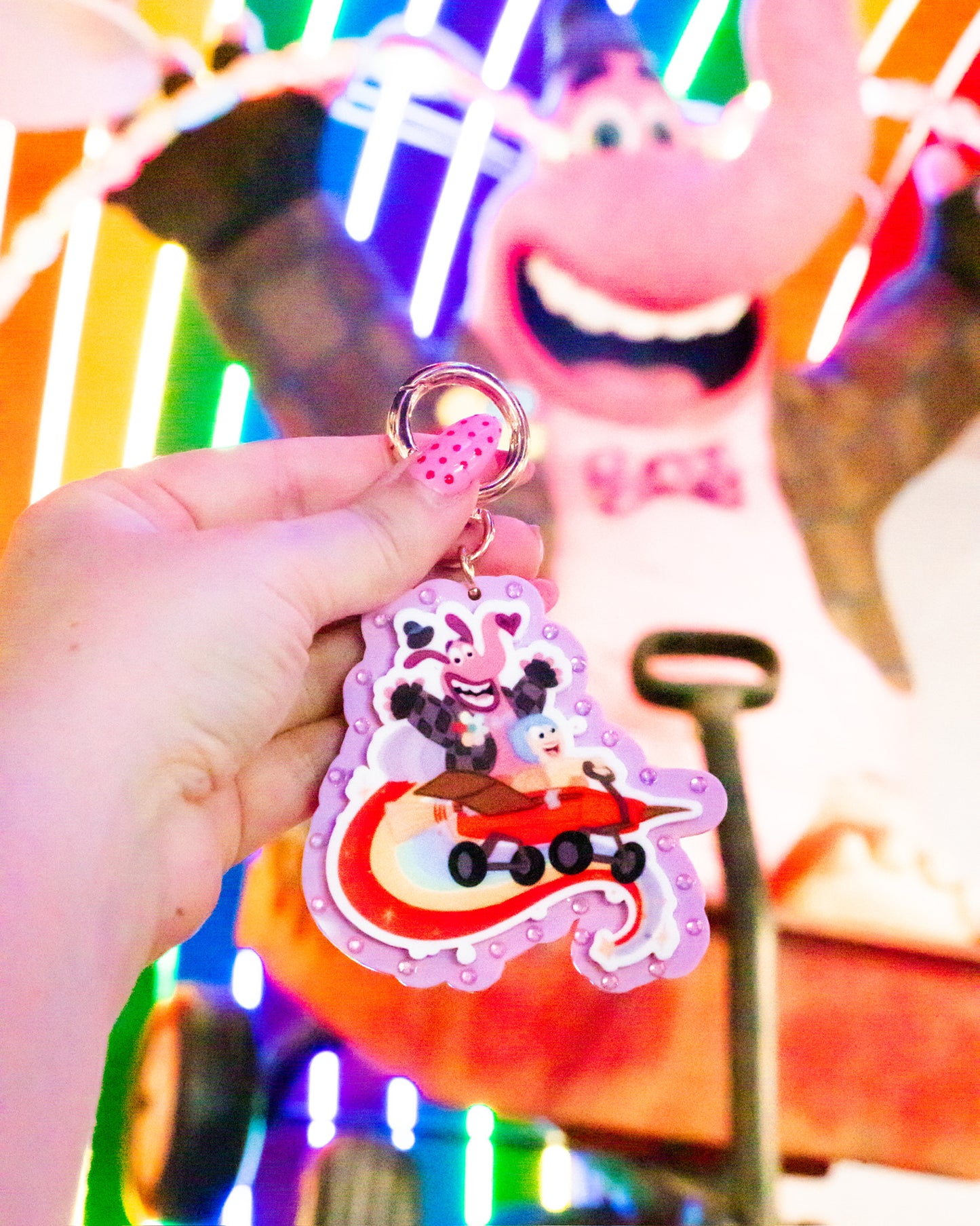 Imagination Bag Charm