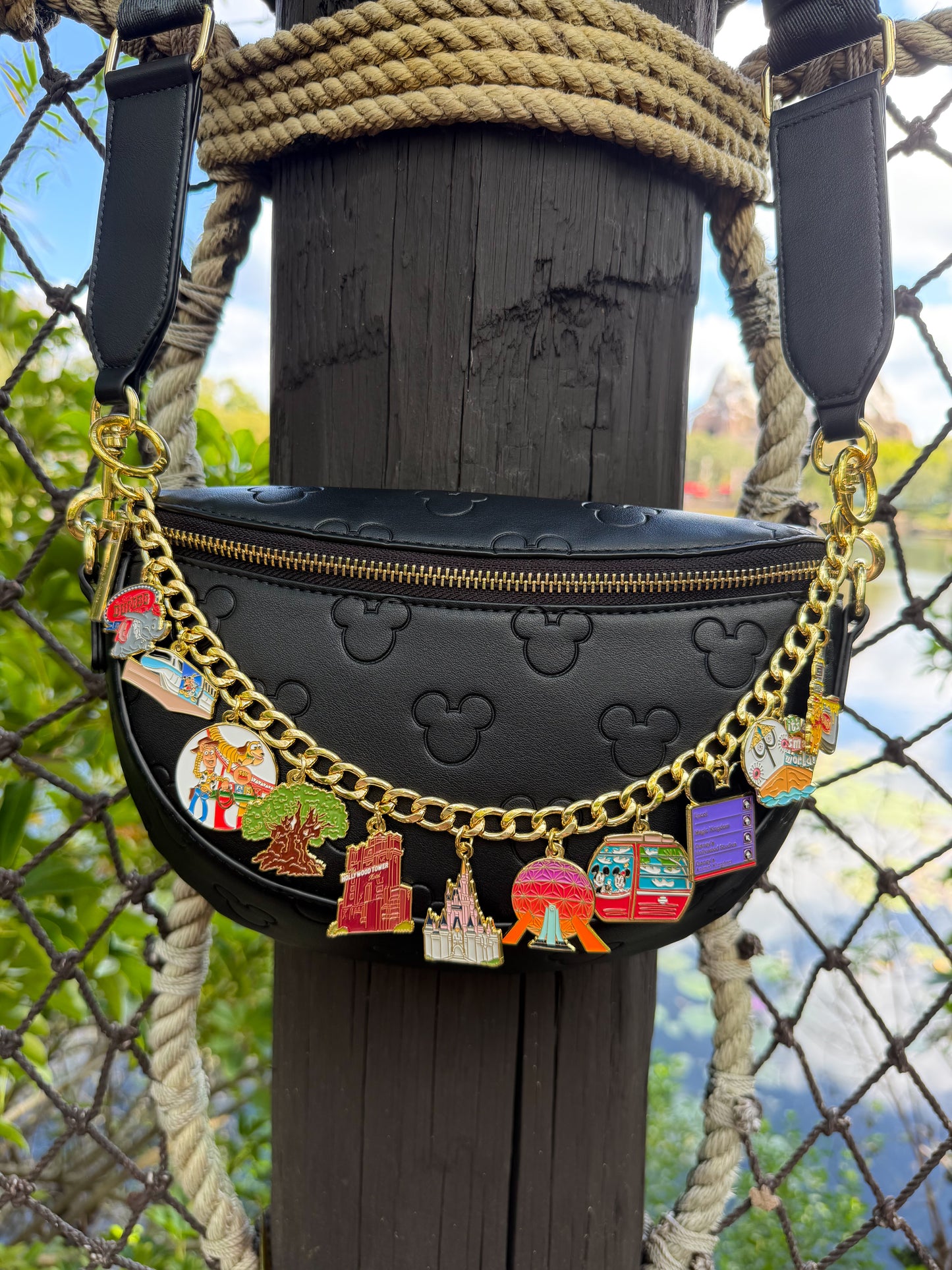 Magical Place On Earth Chain