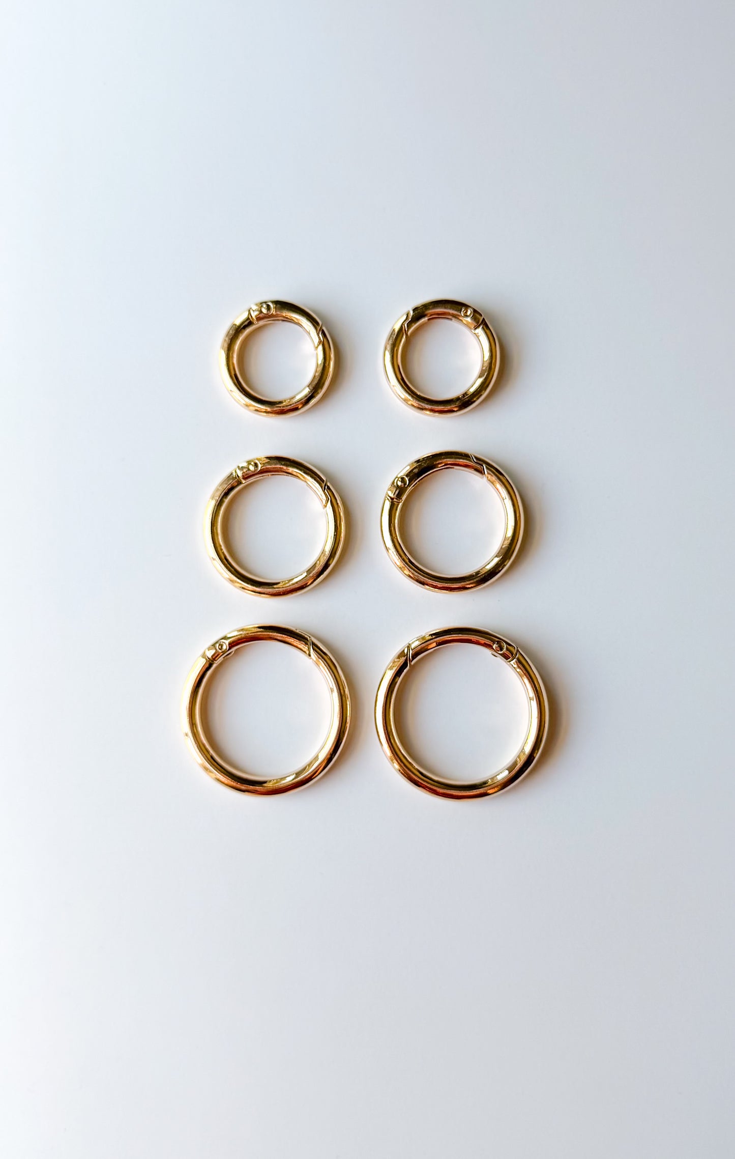 Gold Clasps