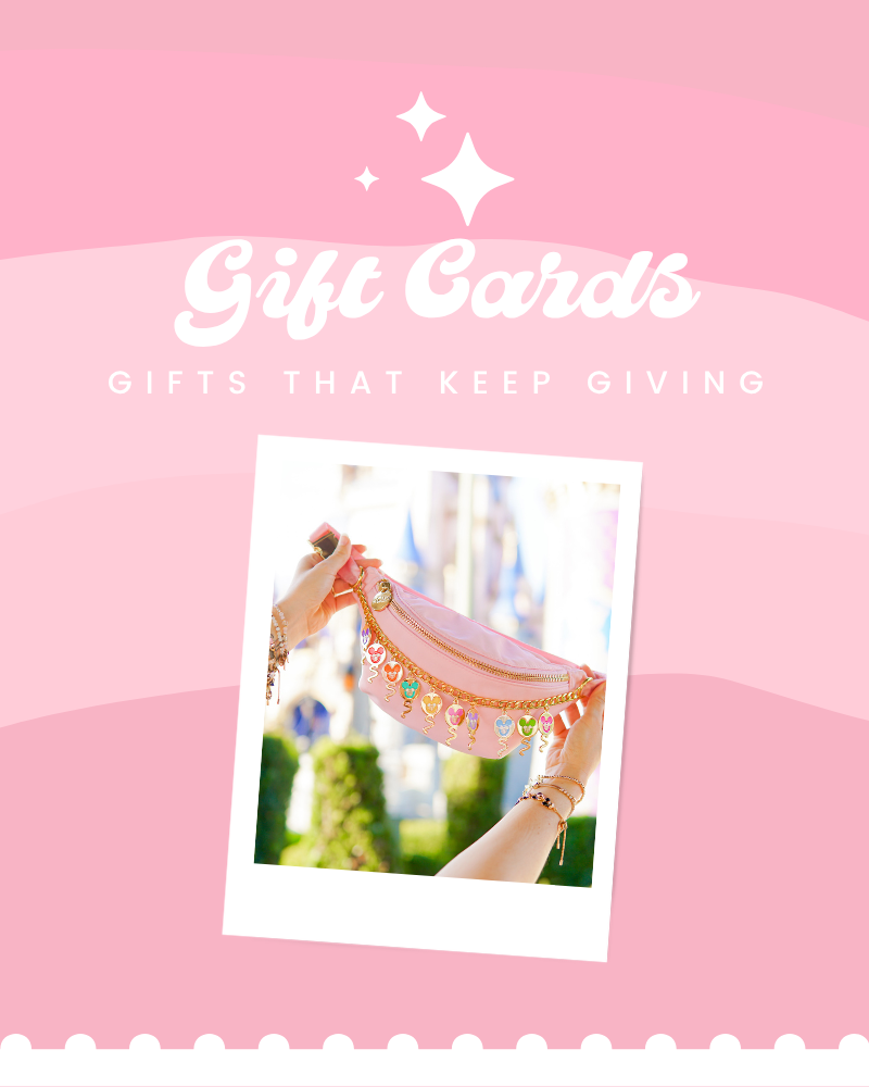 Hidden Mickey Treasures Digital Gift Card