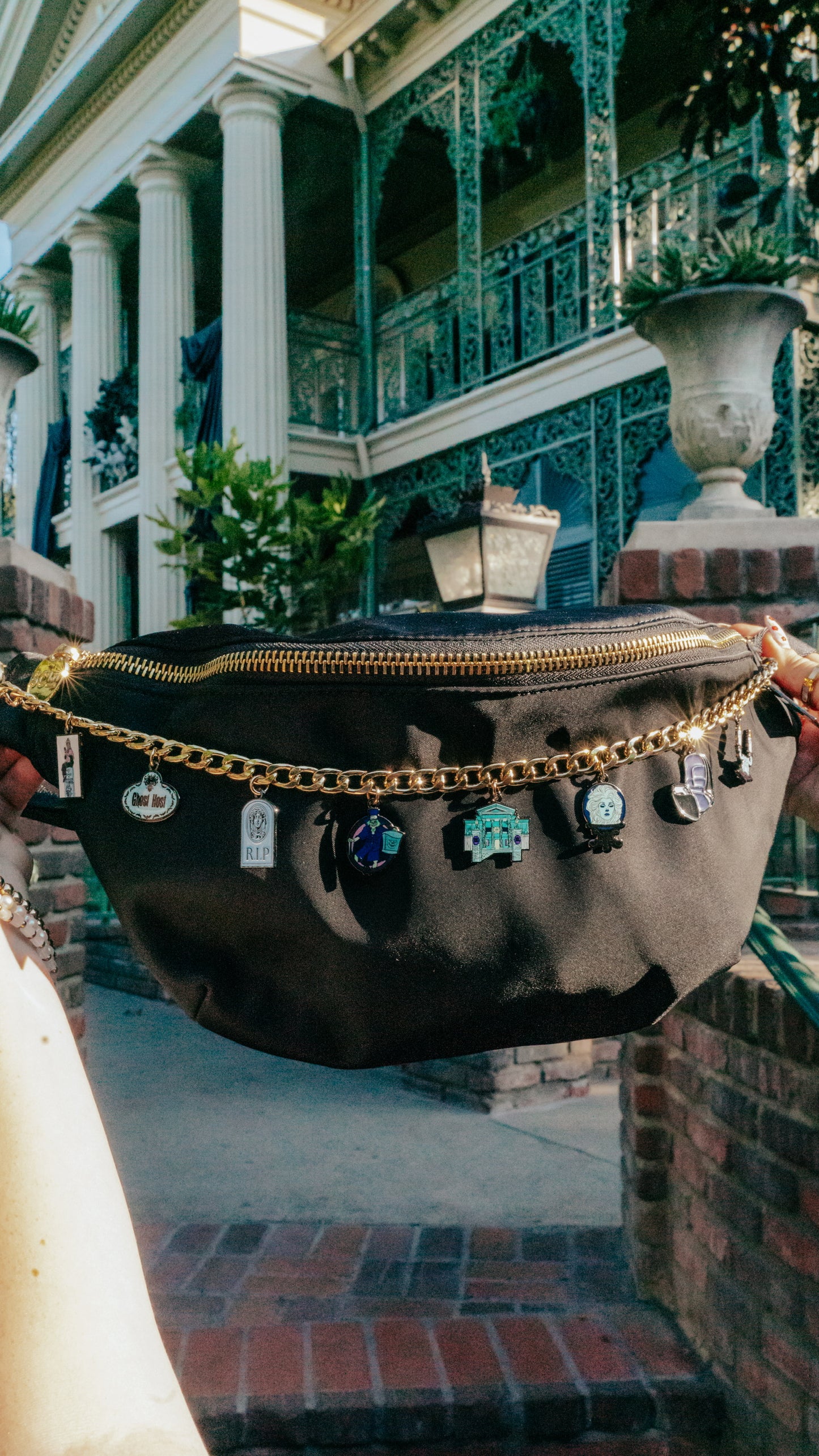 Haunted Bag Chain