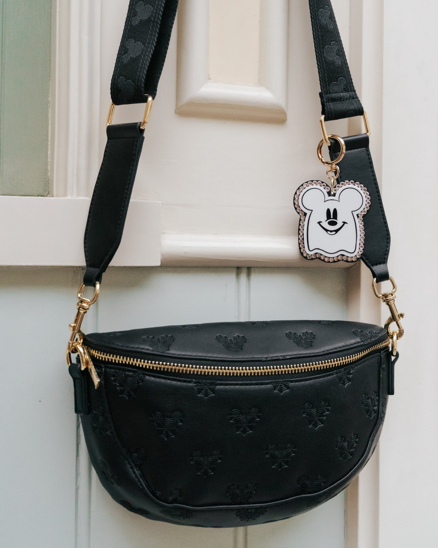 Ghosty Bag Charm
