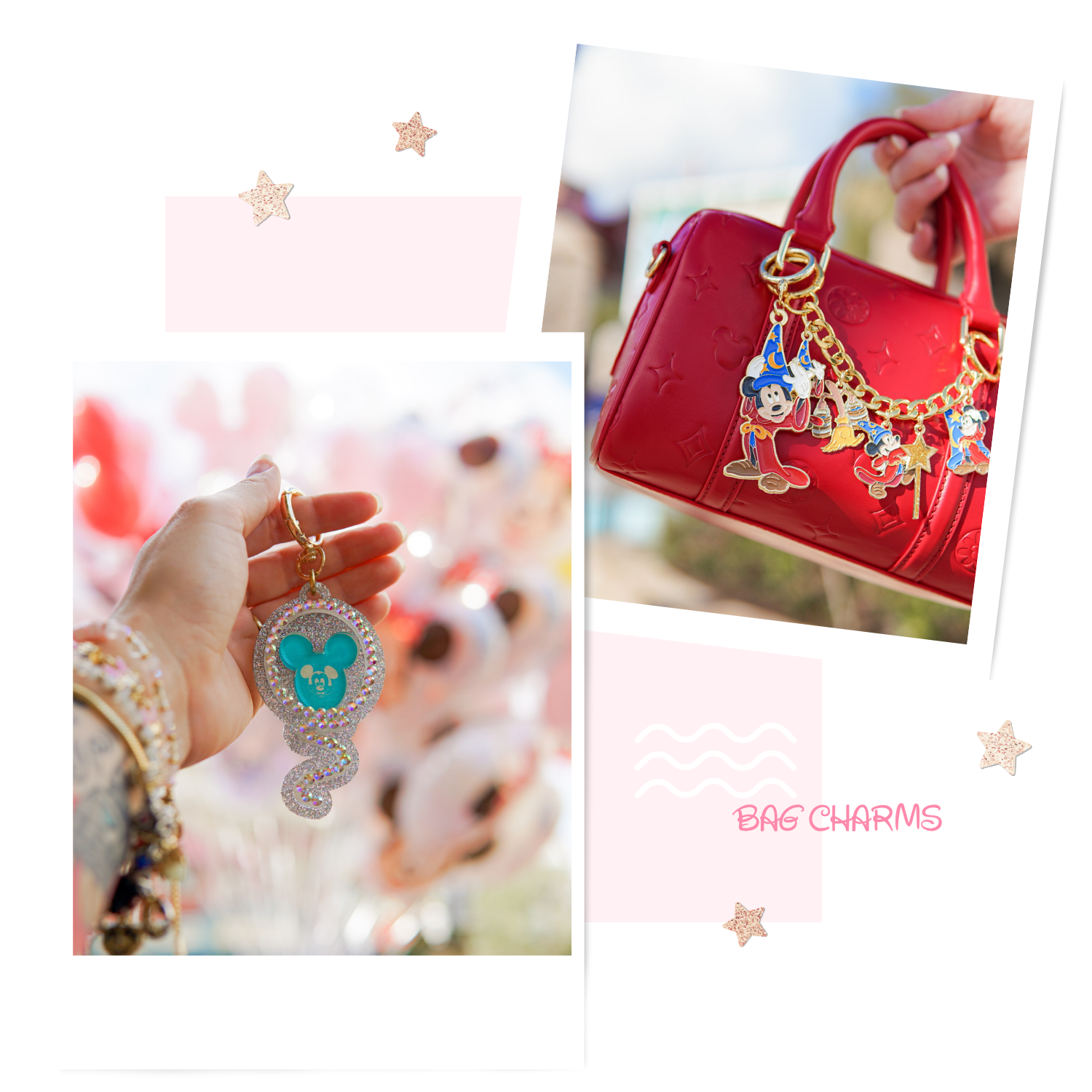 Bag Charms
