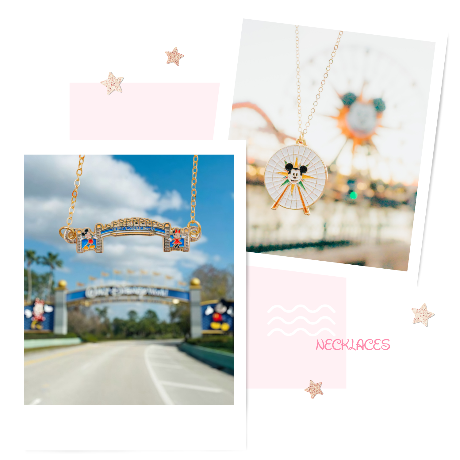 Necklaces