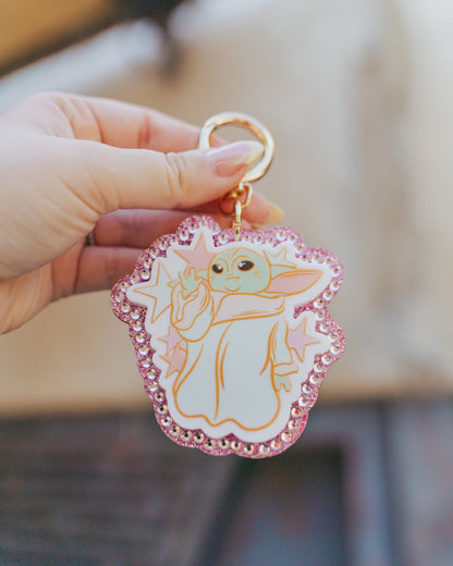 Baby Alien Bag Charm