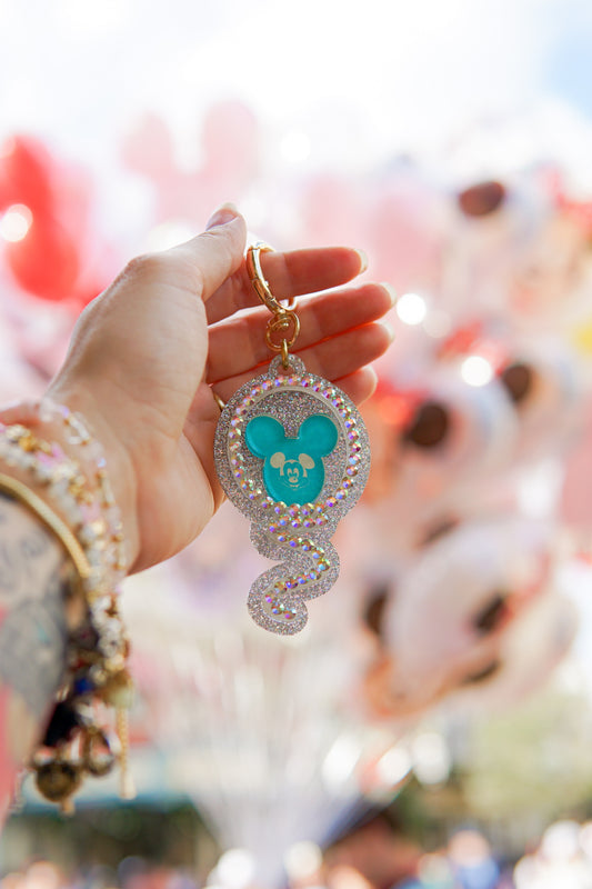 Balloon Bag Charms