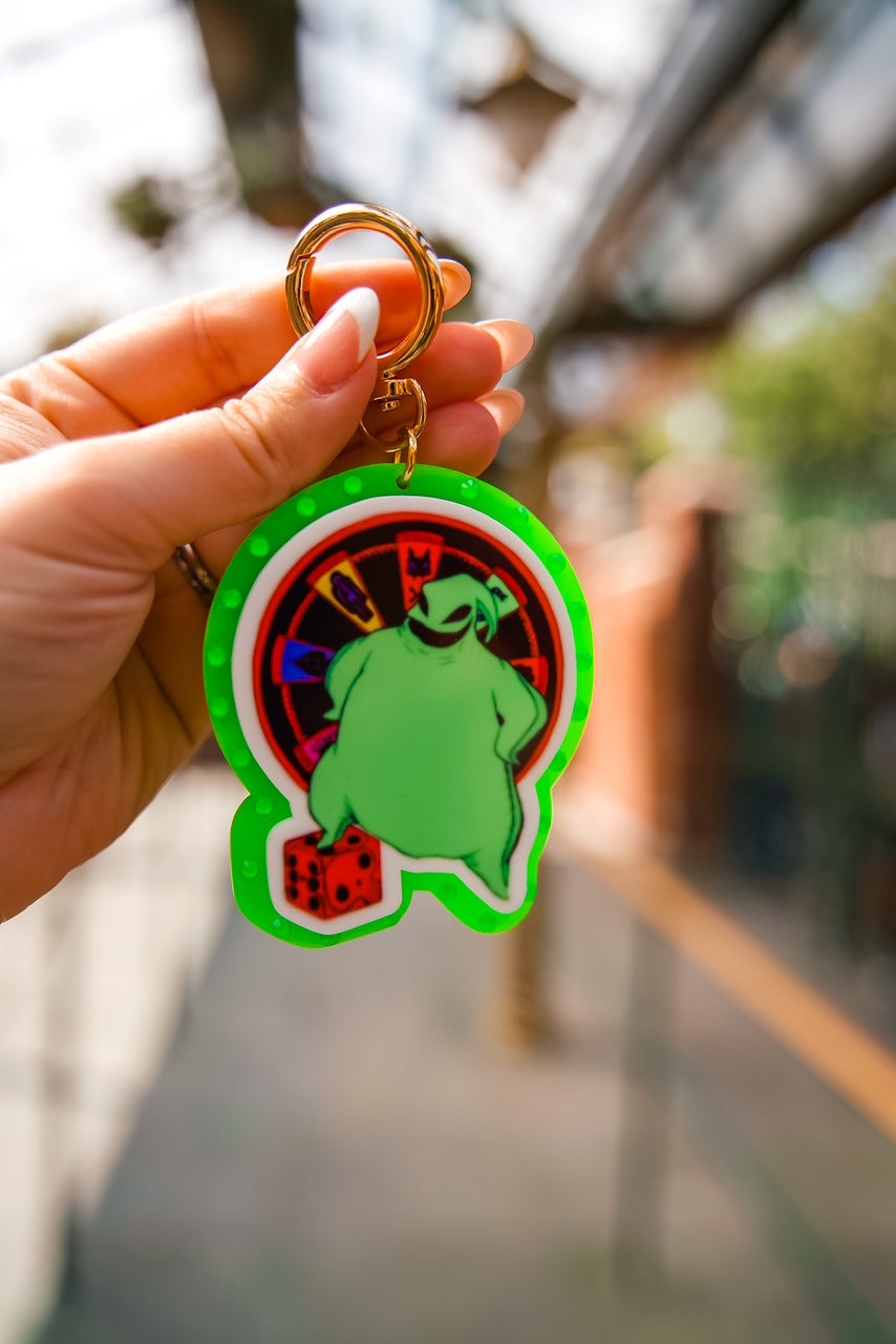 Boogie Man Bag Charm