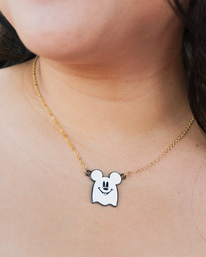 Ghosty Necklace