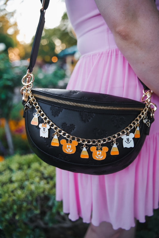 M&M Spooky Treats Chain