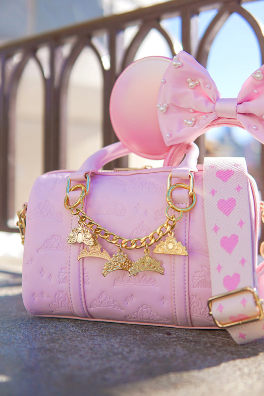 Princess Crowns Chain Mini