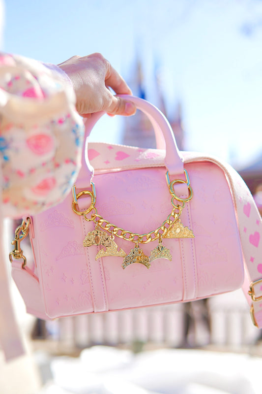 Princess Crowns Chain Mini