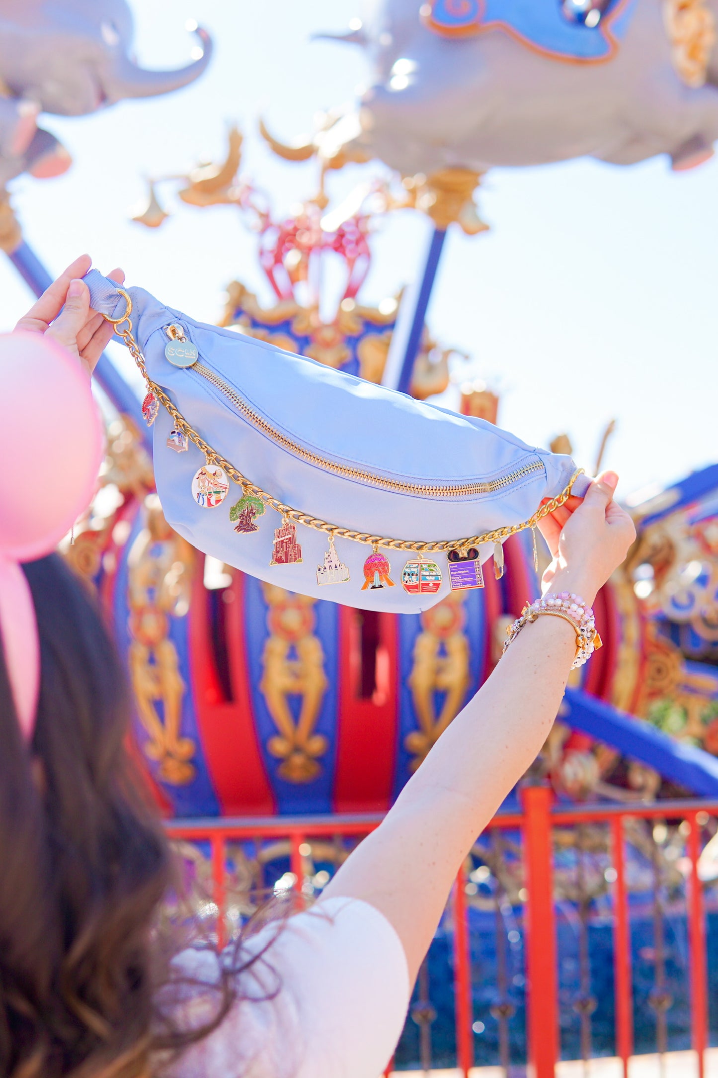 Magical Place On Earth Chain