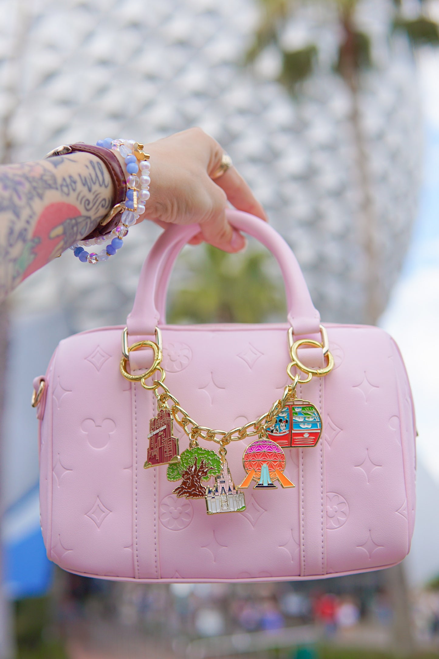 Magical Place on Earth Chain *mini