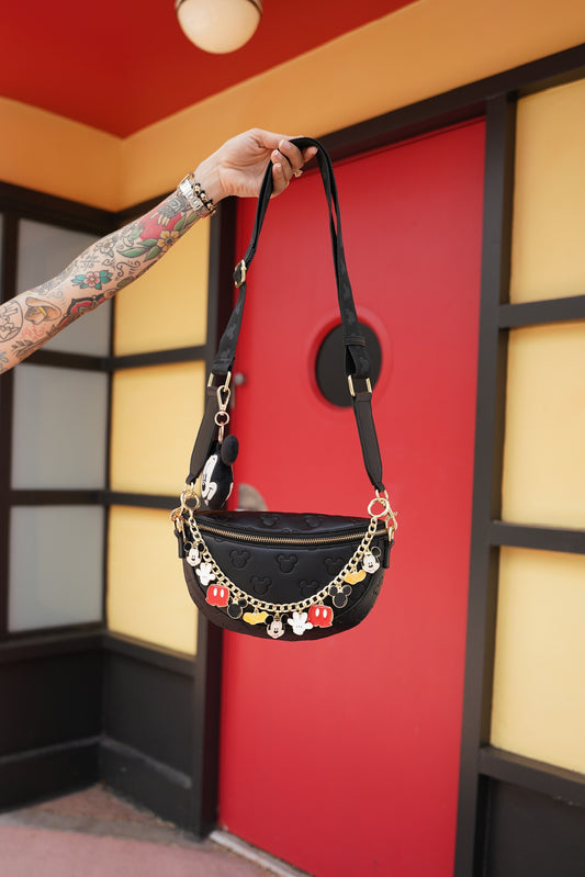 Mouse Bag Chain