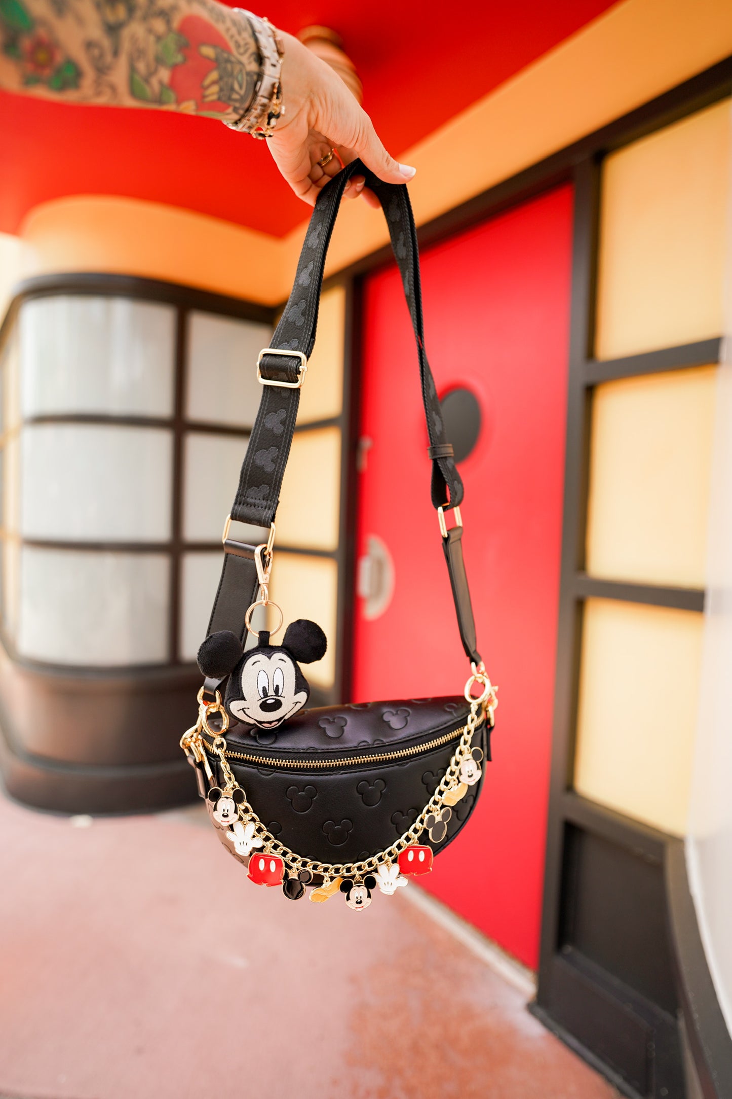 Mouse Bag Chain