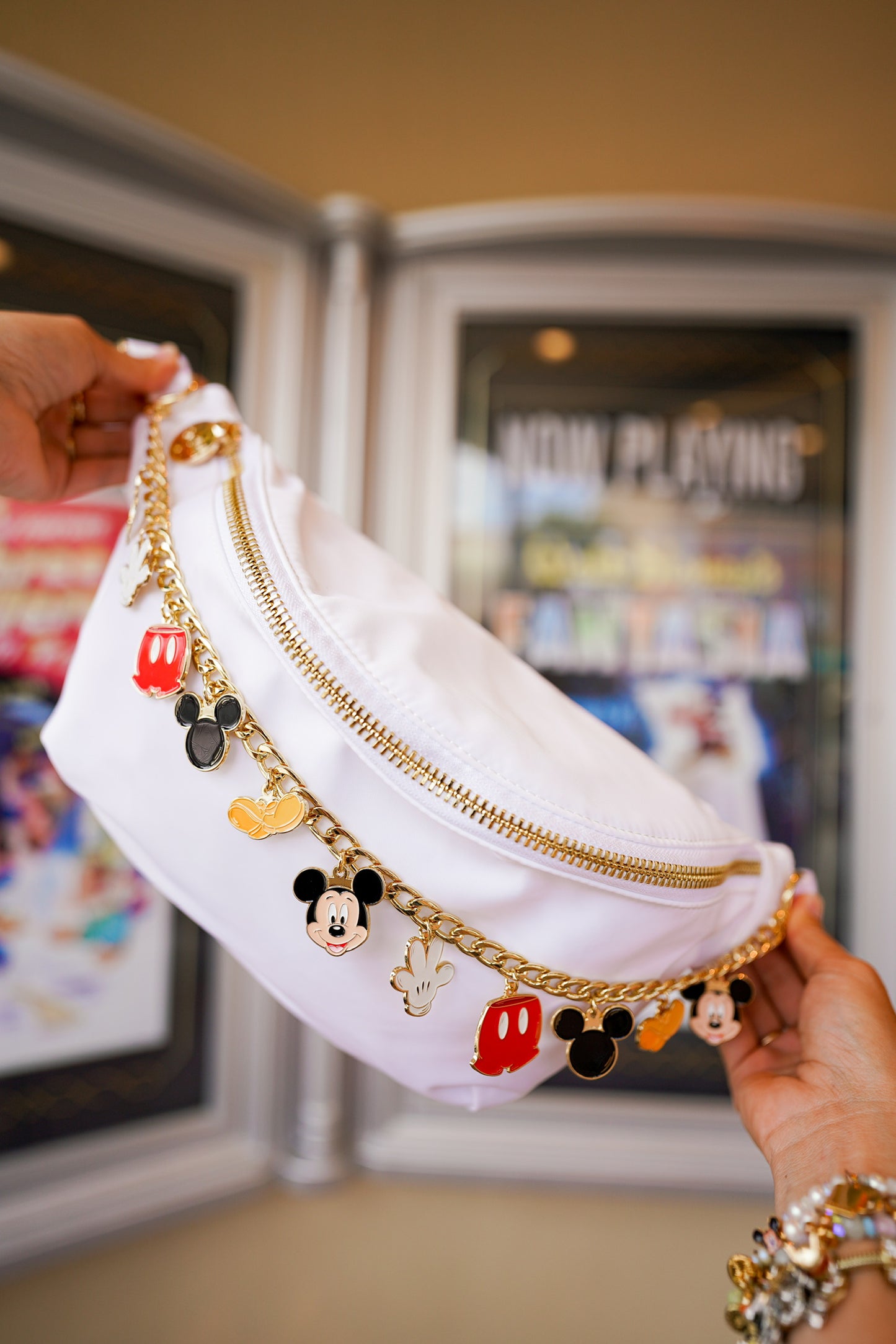 Mouse Bag Chain
