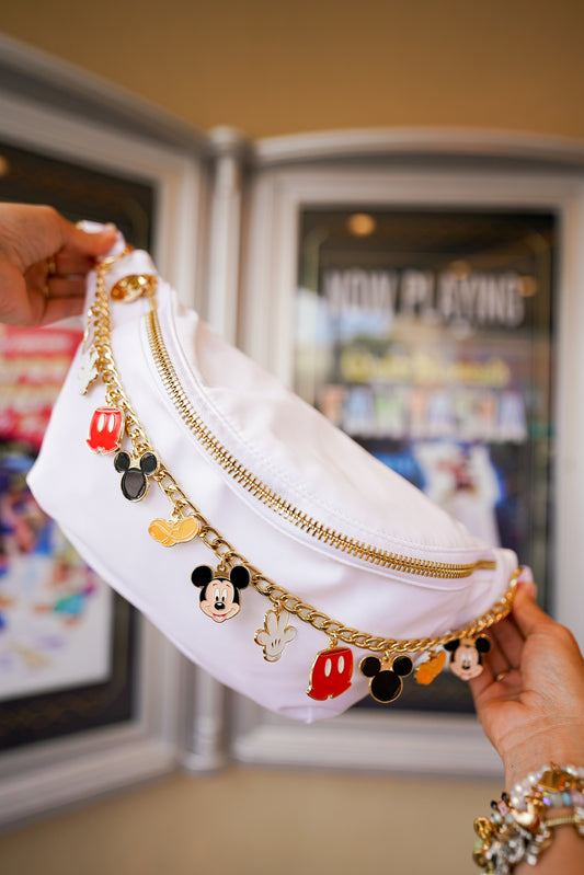 Mouse Bag Chain