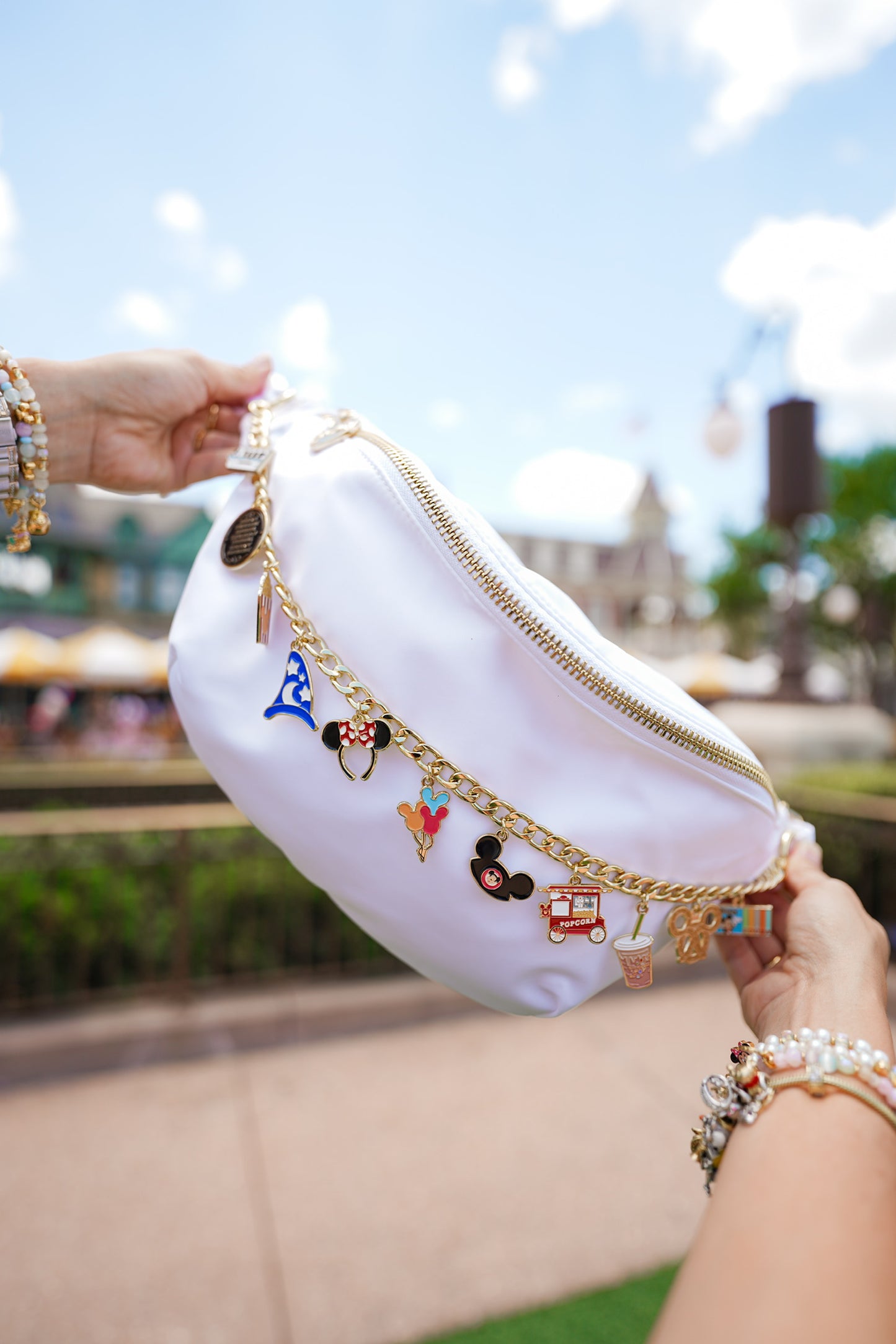 Main Street Bag Chain
