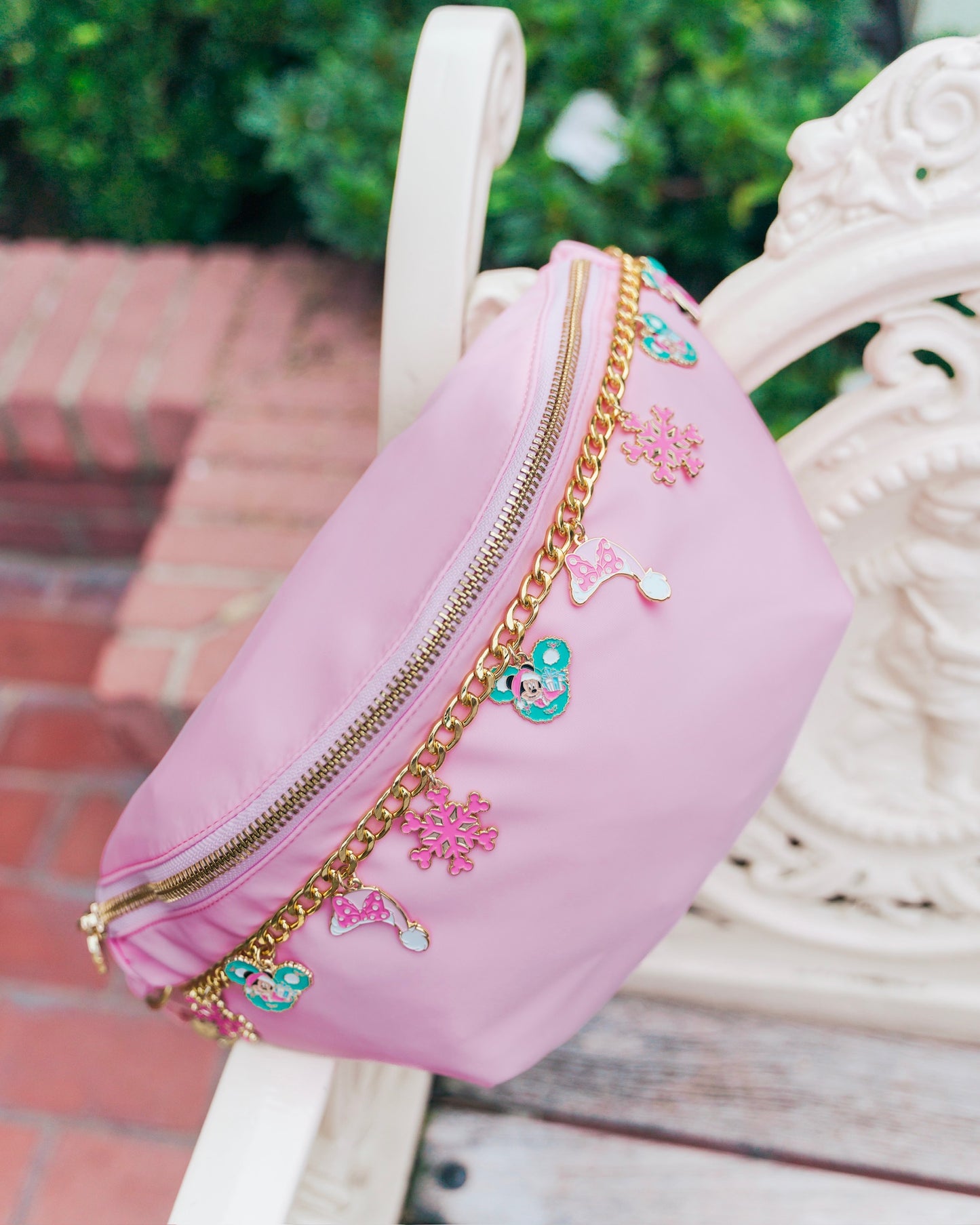 Cotton Candy Christmas chain LTP