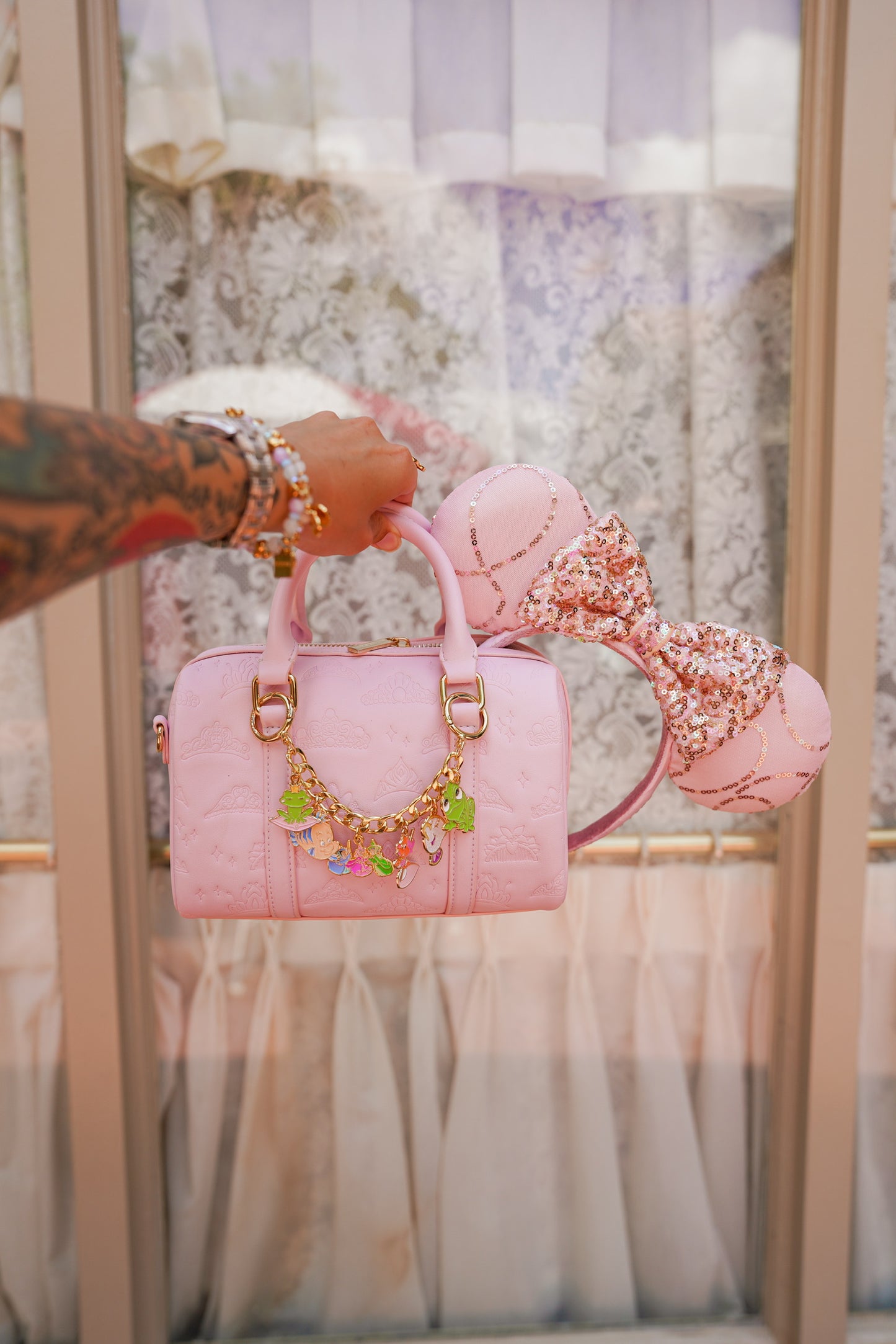 Princess Sidekicks Chain *mini