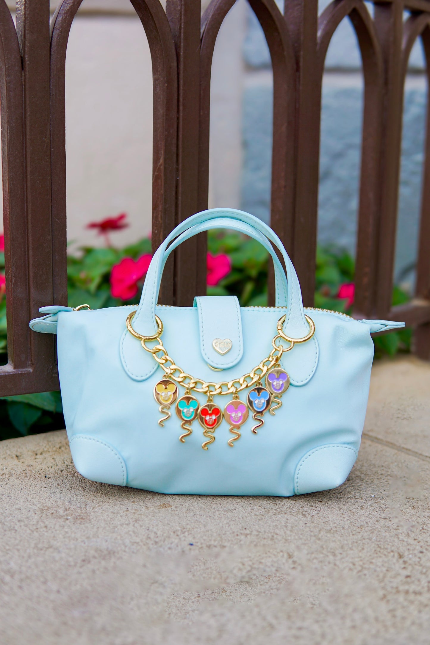 Balloon Mini Chain *gold