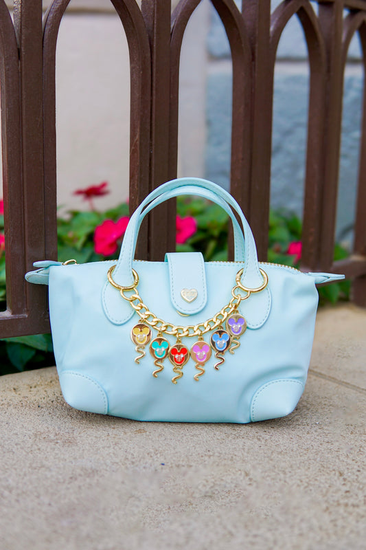 Balloon Mini Chain *gold