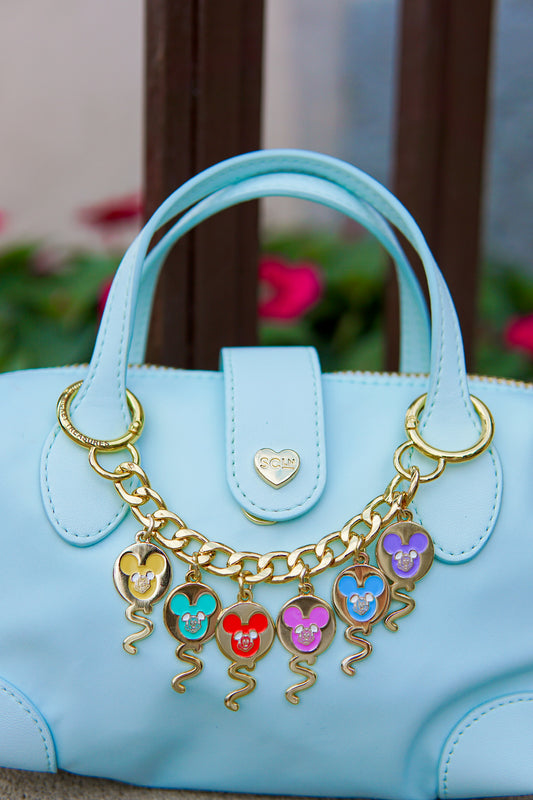 Balloon Mini Chain *gold