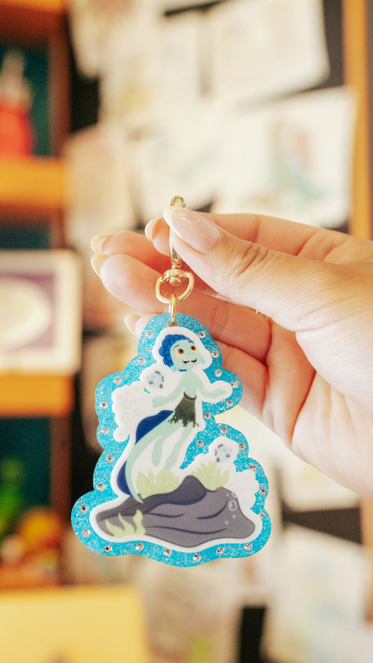Fish Friends Bag Charm