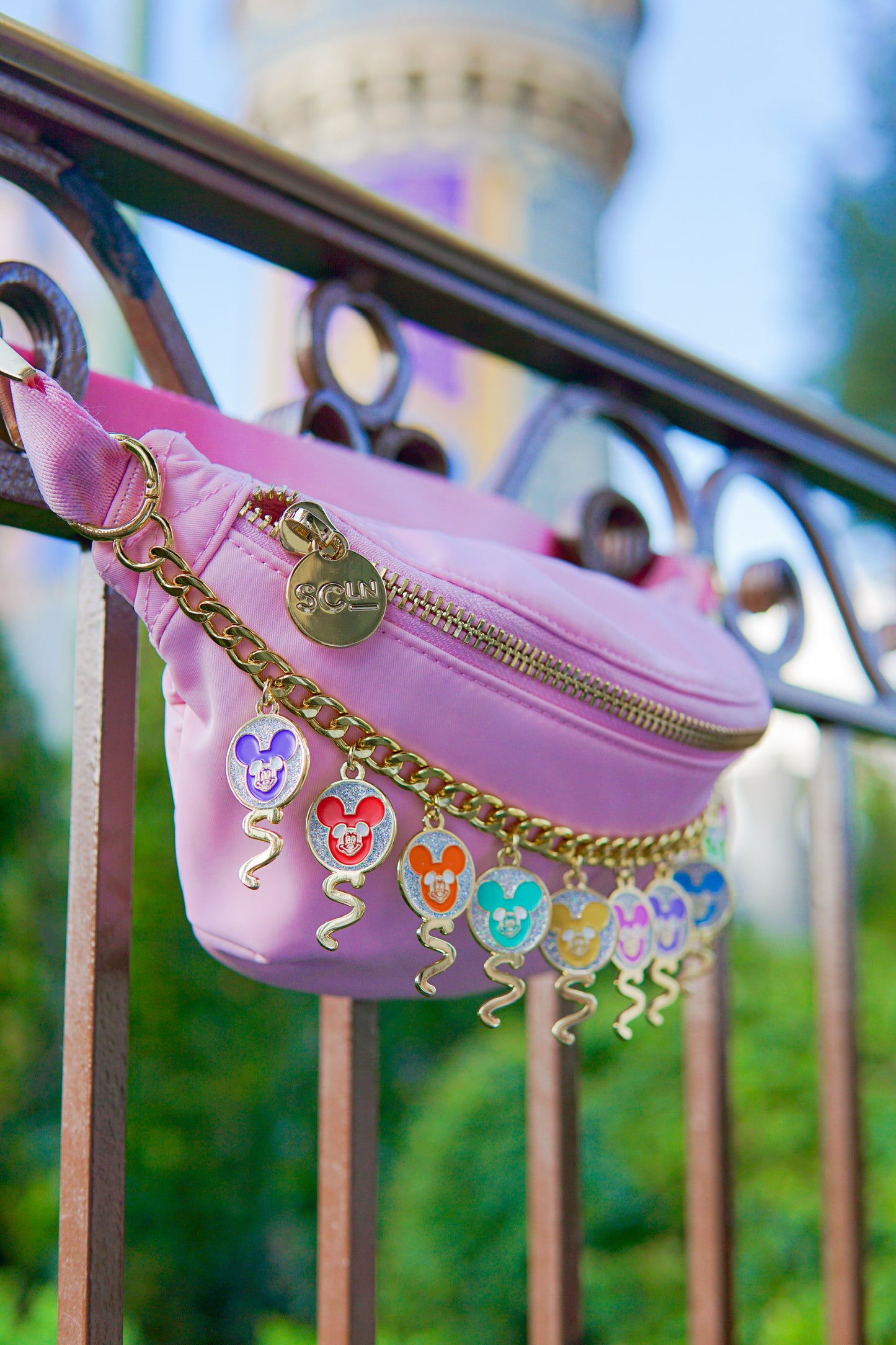 Balloon Chain *sparkle