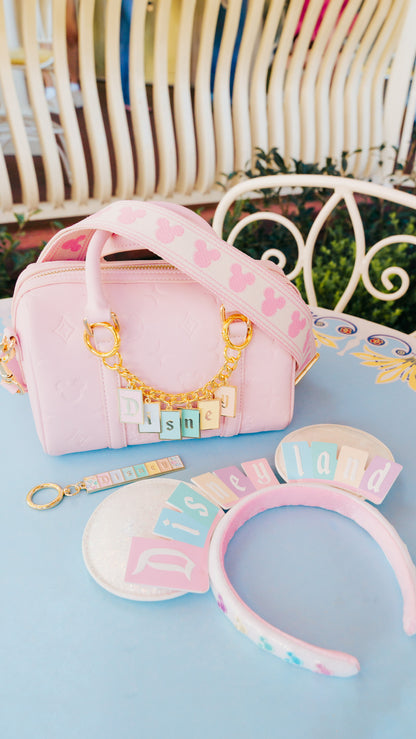 Marquee Bag Chain *Mini