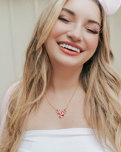 Peppermint Dreams Necklace Adult