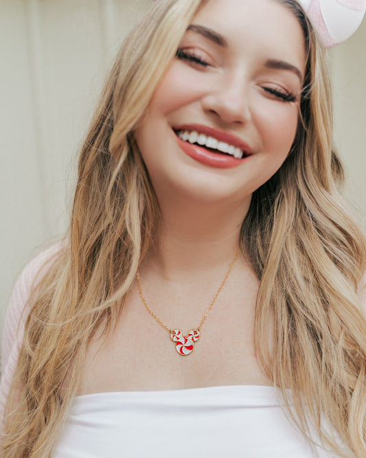 Peppermint Dreams Necklace Adult