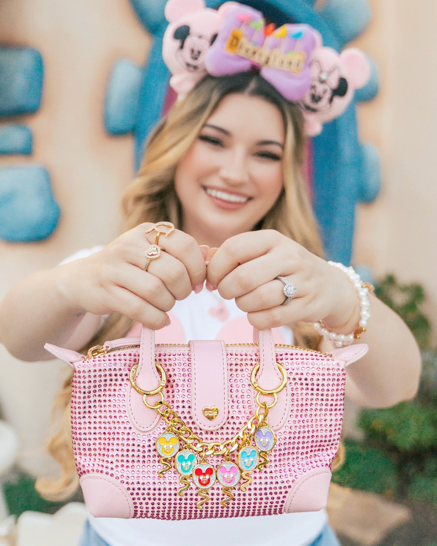 Balloon Mini Chain *sparkle