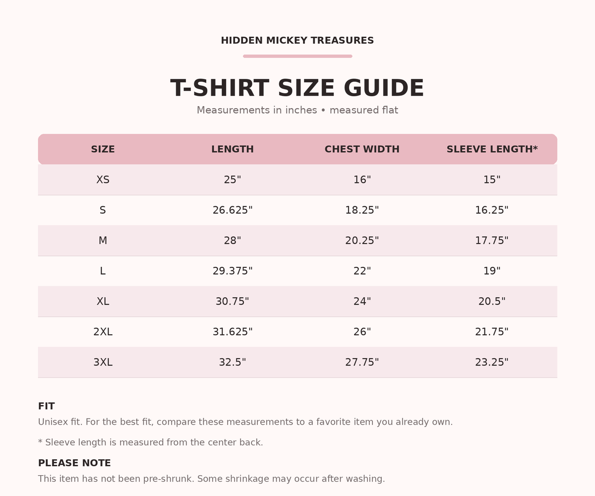 Essential Princess Tee's PRE-ORDER