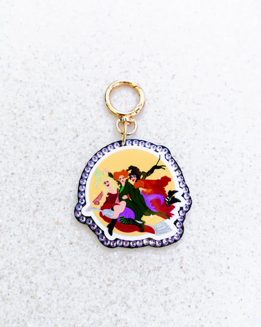 Wicked Witches Bag Charm