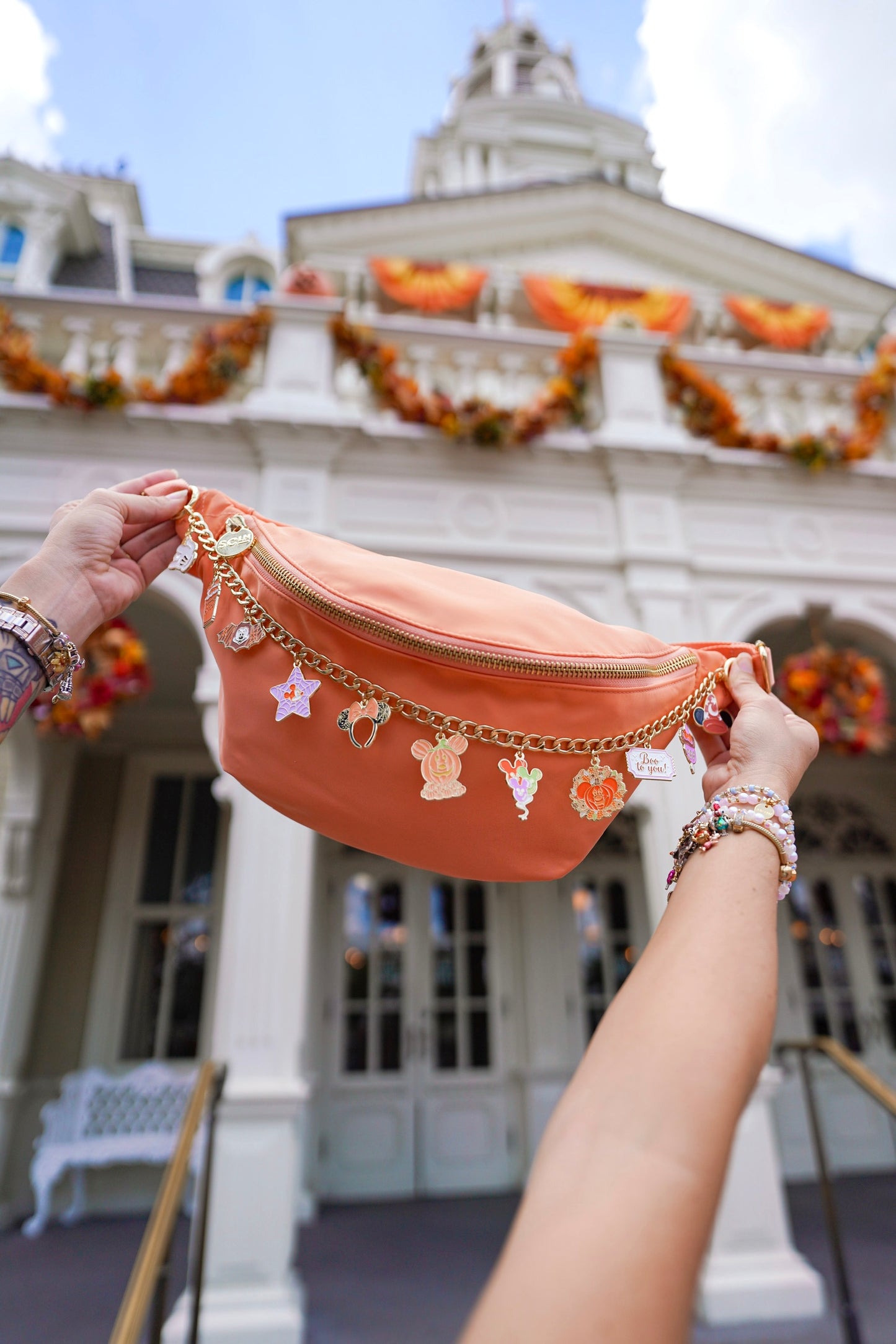 Spooky Main St. Chain *Jumbo