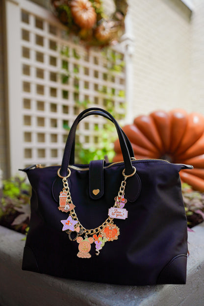 Spooky Main St. Chain *Midi