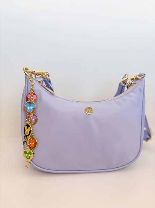 Balloon Keychain *gold