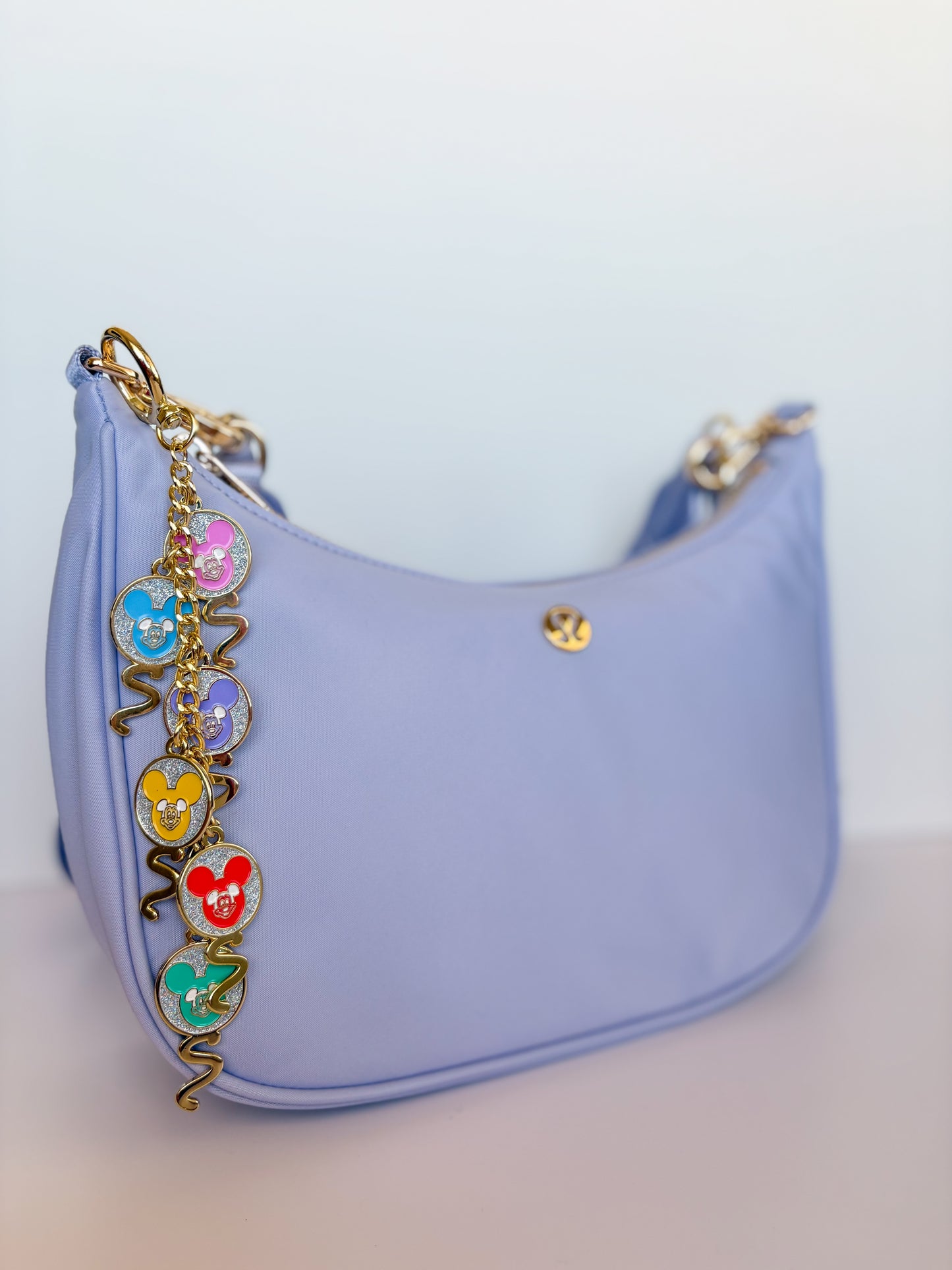 Balloon Keychain *sparkle