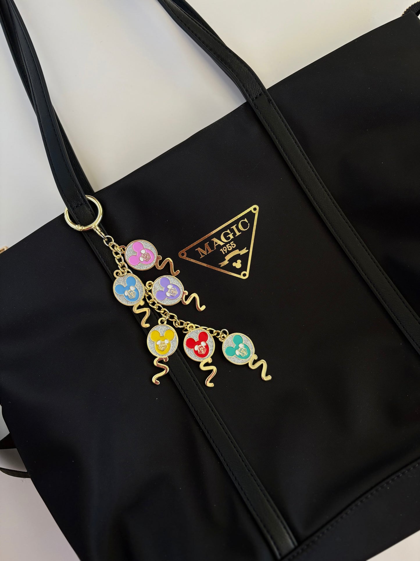 Balloon Keychain *sparkle