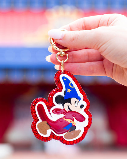 Sorcerer Bag Charm