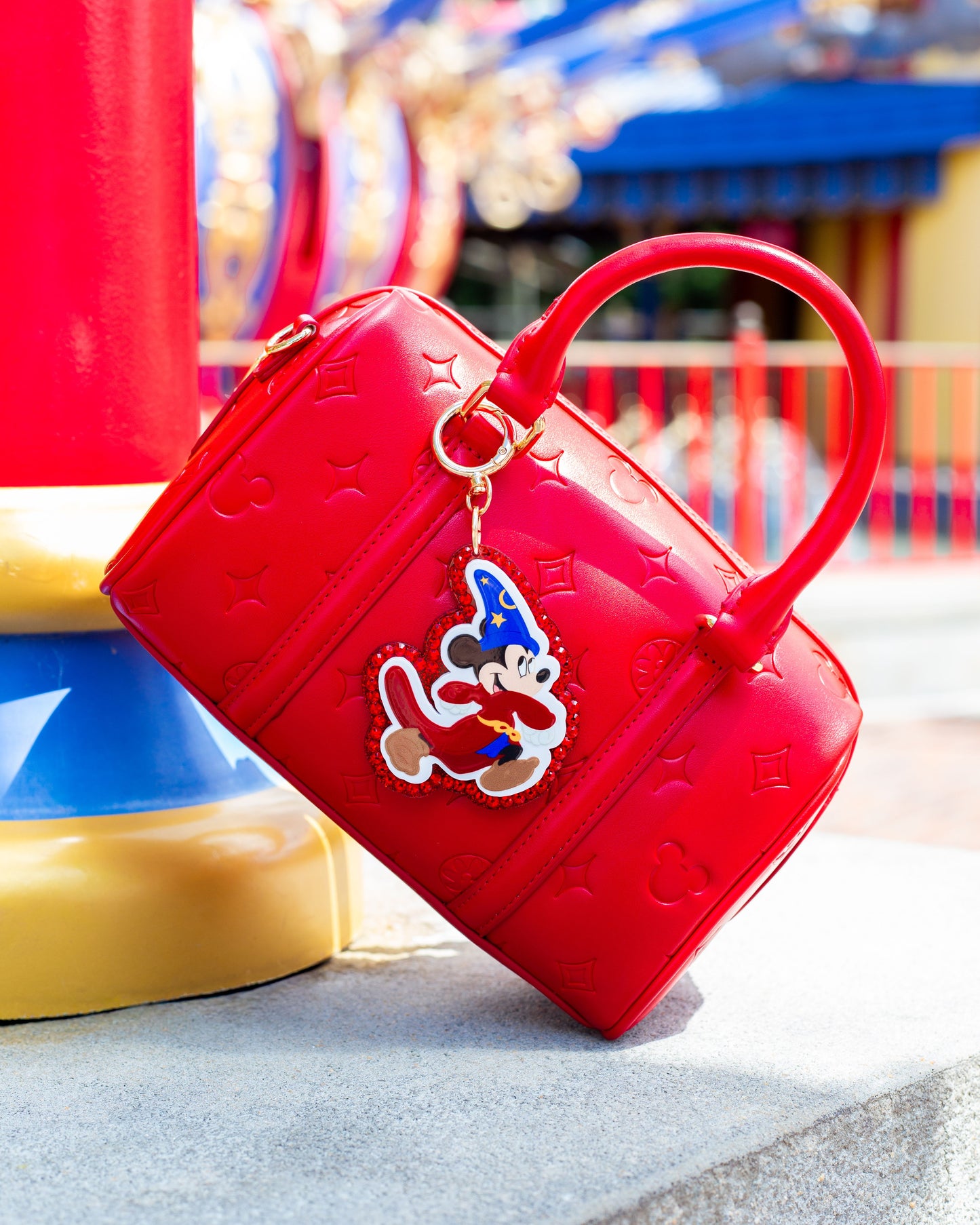 Sorcerer Bag Charm