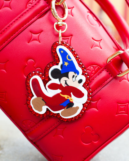 Sorcerer Bag Charm