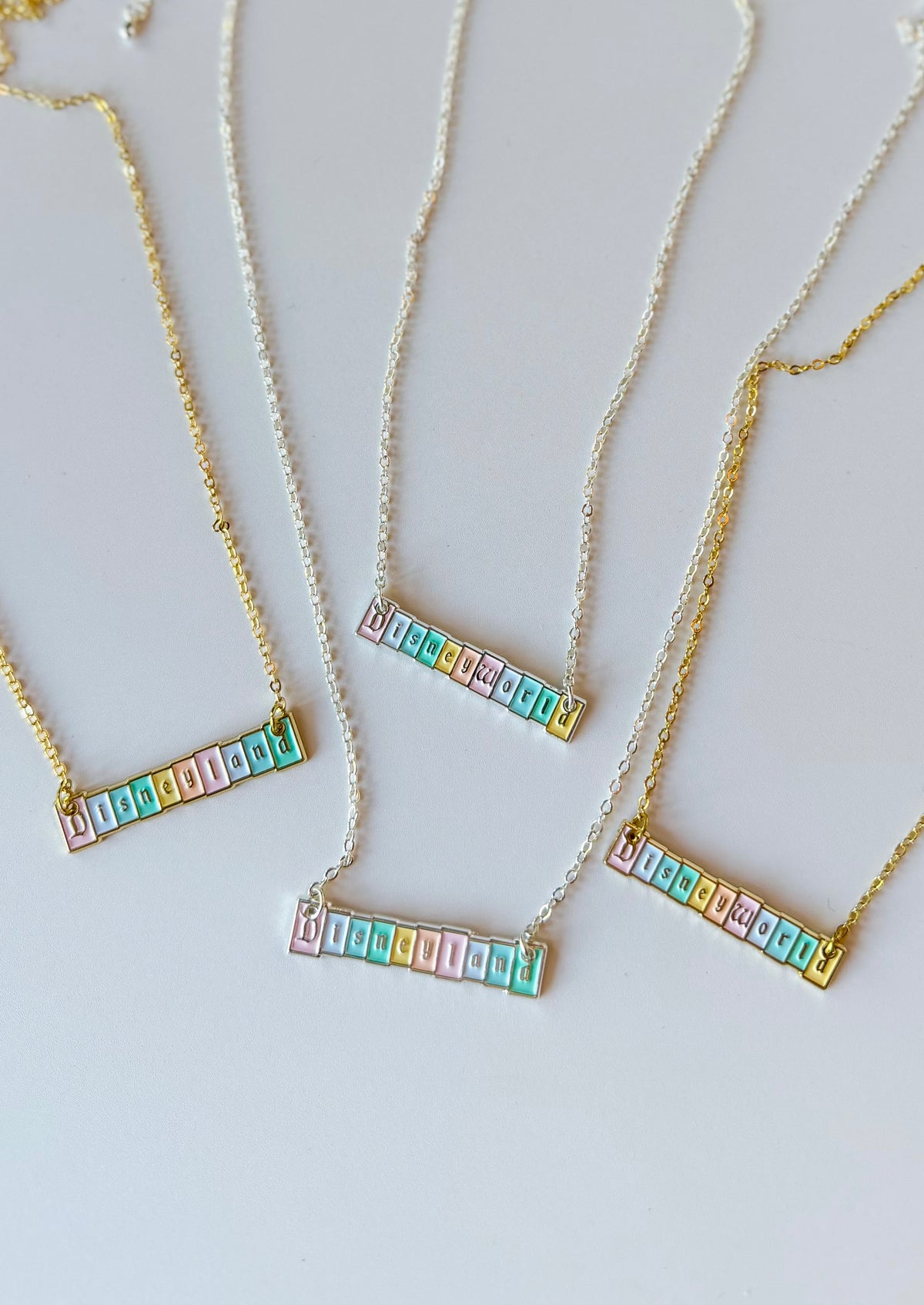 Marquee Necklaces