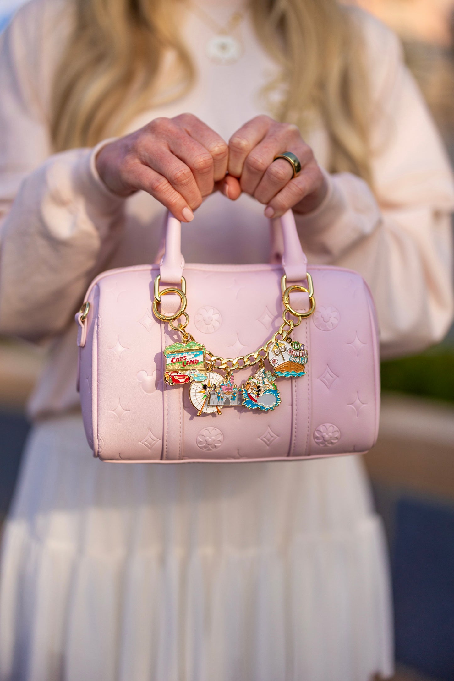 Happiest Place Chain Mini