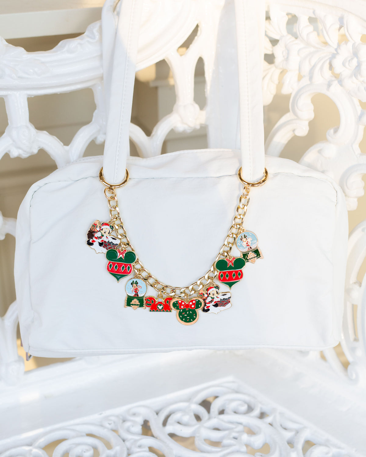 Holly Jolly Chain Midi